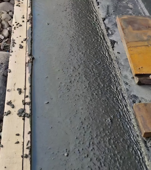 嵊泗环氧砂浆的特点及施工流程​