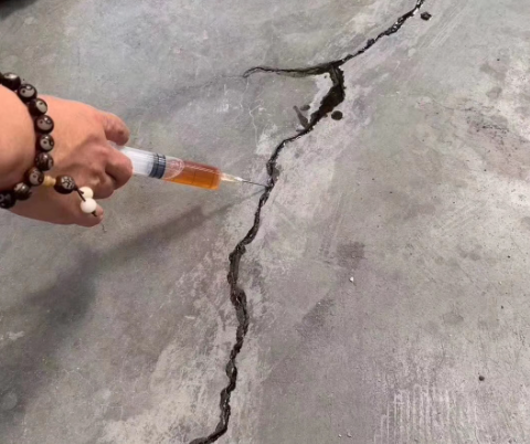 嵊泗混凝土裂缝修补技术详解​