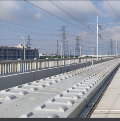 嵊泗植筋胶在高铁无砟轨道上的应用