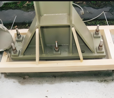 嵊泗支座灌浆料，支座砂浆施工流程详解​